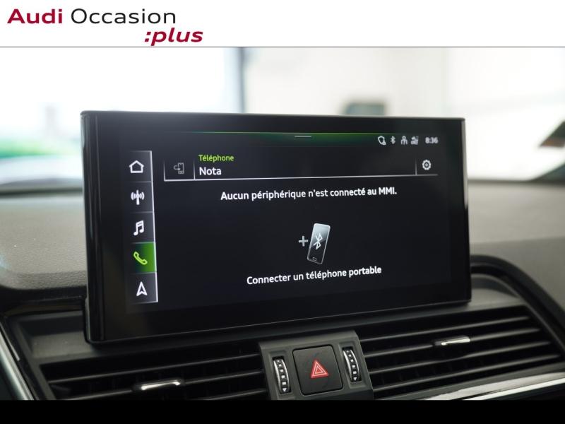 Voitures occasions Audi Q5 S line Montigny-le-Bretonneux