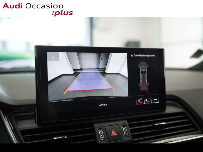 Voitures occasions Audi Q5 S line Montigny-le-Bretonneux