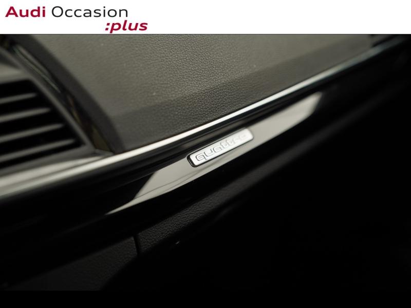 Voitures occasions Audi Q5 S line Montigny-le-Bretonneux