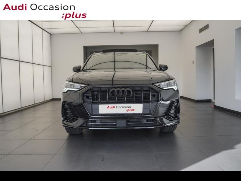 Voitures occasions Audi Q3 S line plus Montigny-le-Bretonneux