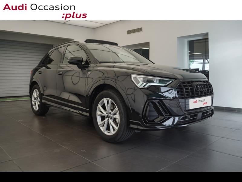 Voitures occasions Audi Q3 S line plus Montigny-le-Bretonneux