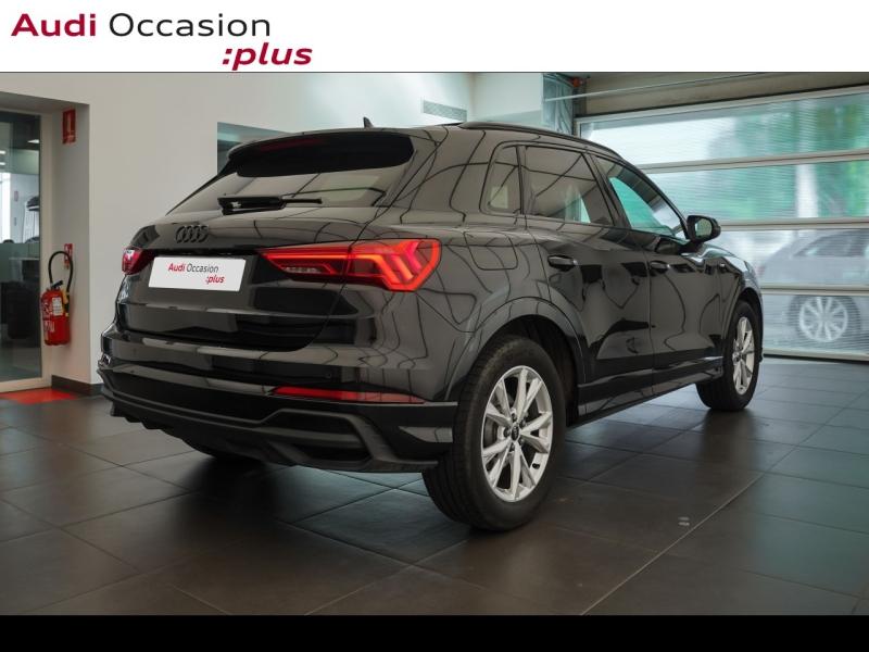 Voitures occasions Audi Q3 S line plus Montigny-le-Bretonneux