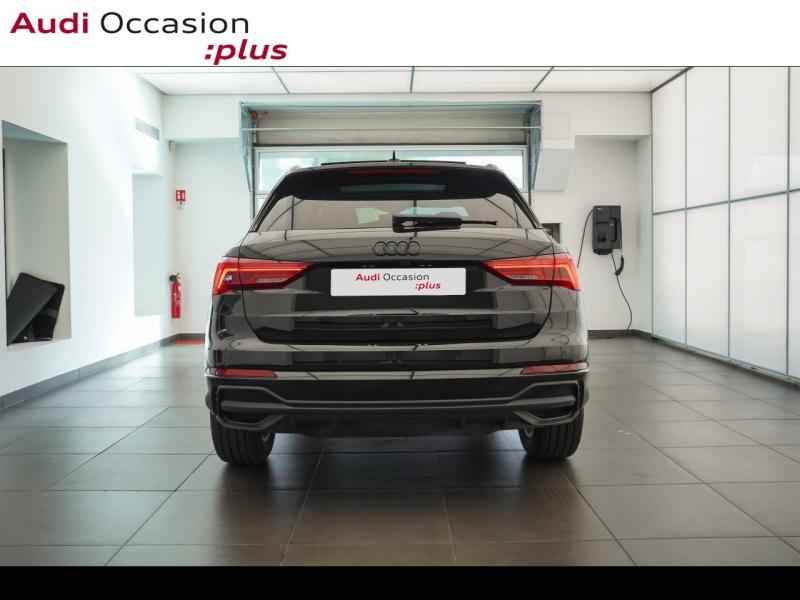 Voitures occasions Audi Q3 S line plus Montigny-le-Bretonneux