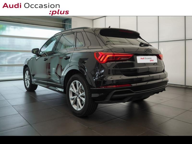 Voitures occasions Audi Q3 S line plus Montigny-le-Bretonneux