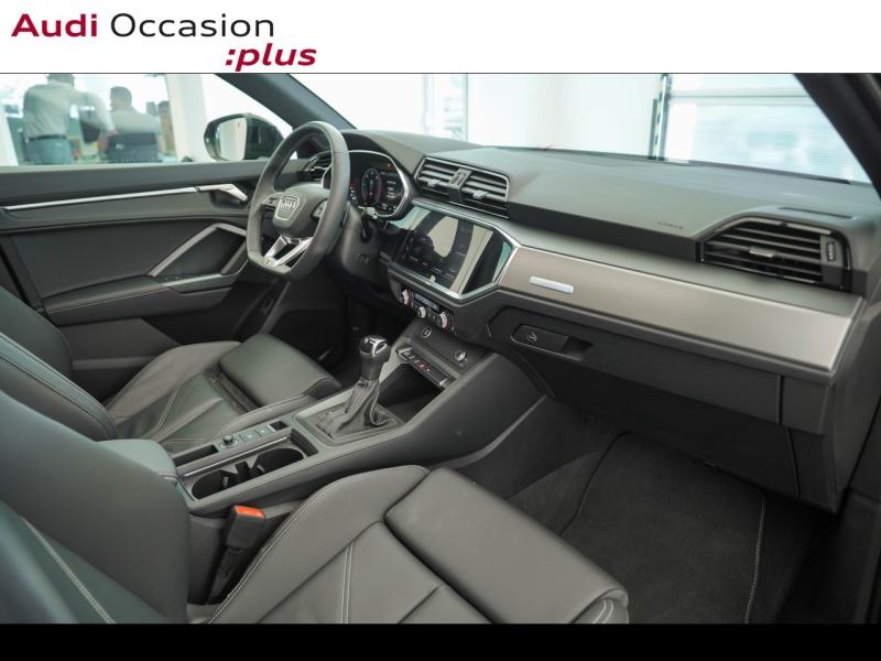Voitures occasions Audi Q3 S line plus Montigny-le-Bretonneux