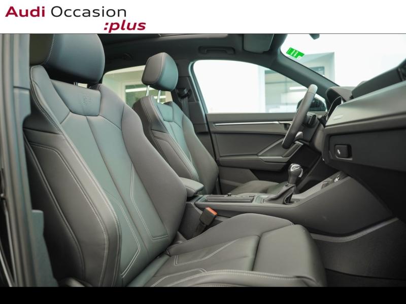 Voitures occasions Audi Q3 S line plus Montigny-le-Bretonneux