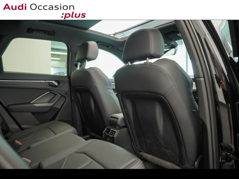 Voitures occasions Audi Q3 S line plus Montigny-le-Bretonneux