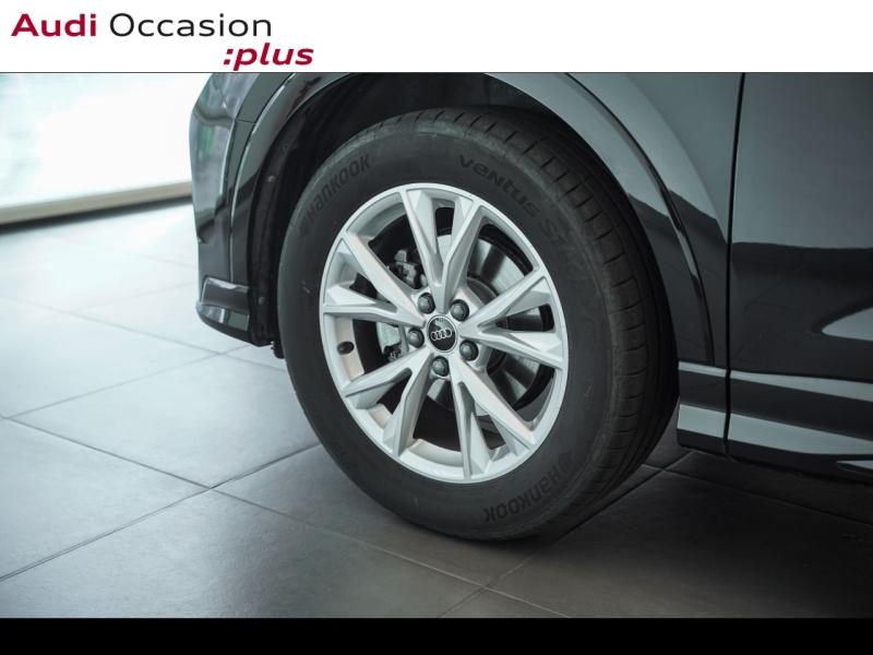 Voitures occasions Audi Q3 S line plus Montigny-le-Bretonneux