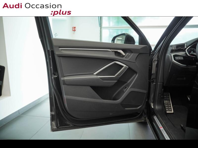Voitures occasions Audi Q3 S line plus Montigny-le-Bretonneux