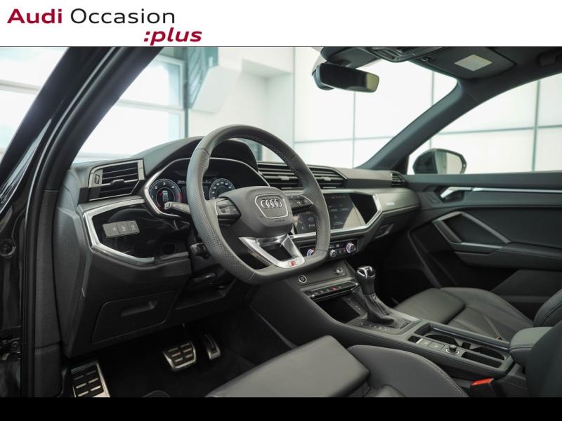 Voitures occasions Audi Q3 S line plus Montigny-le-Bretonneux