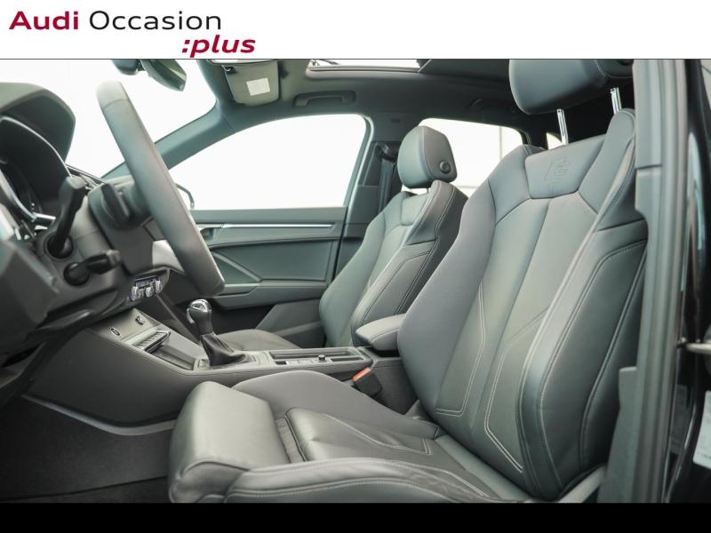 Voitures occasions Audi Q3 S line plus Montigny-le-Bretonneux