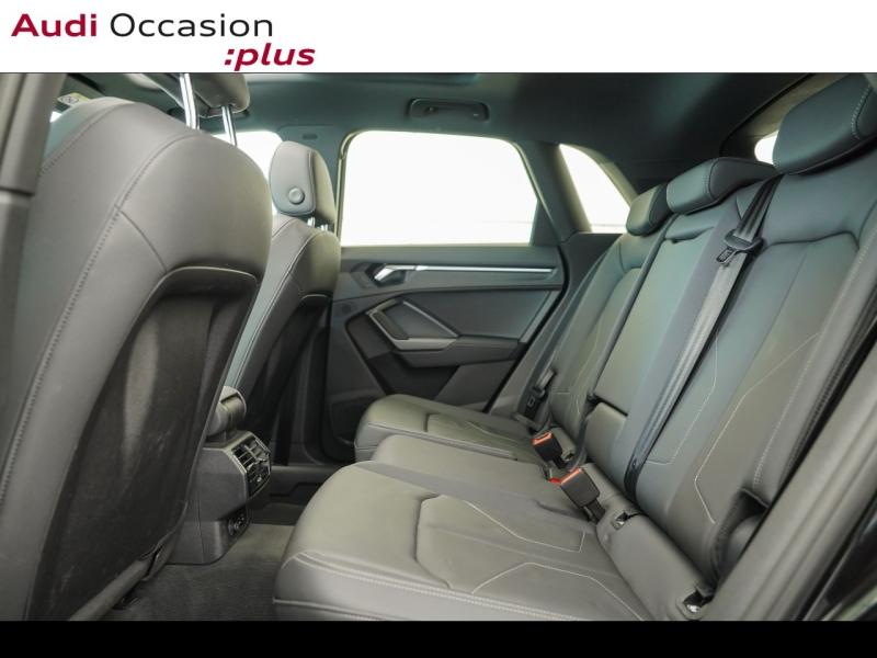 Voitures occasions Audi Q3 S line plus Montigny-le-Bretonneux