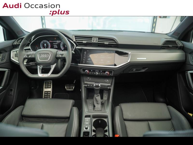 Voitures occasions Audi Q3 S line plus Montigny-le-Bretonneux
