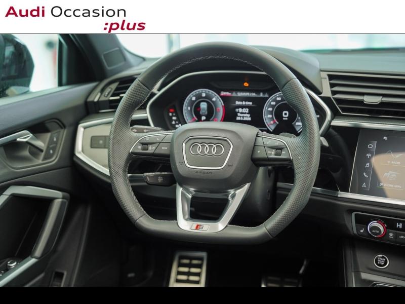 Voitures occasions Audi Q3 S line plus Montigny-le-Bretonneux