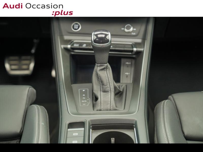 Voitures occasions Audi Q3 S line plus Montigny-le-Bretonneux