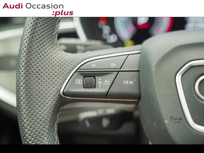 Voitures occasions Audi Q3 S line plus Montigny-le-Bretonneux
