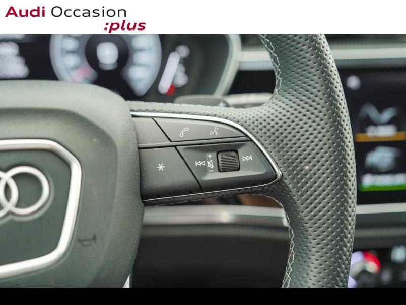 Voitures occasions Audi Q3 S line plus Montigny-le-Bretonneux