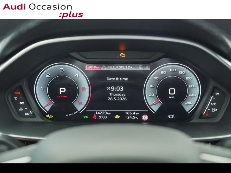 Voitures occasions Audi Q3 S line plus Montigny-le-Bretonneux