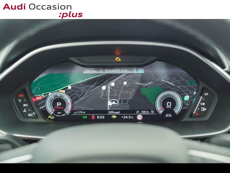 Voitures occasions Audi Q3 S line plus Montigny-le-Bretonneux