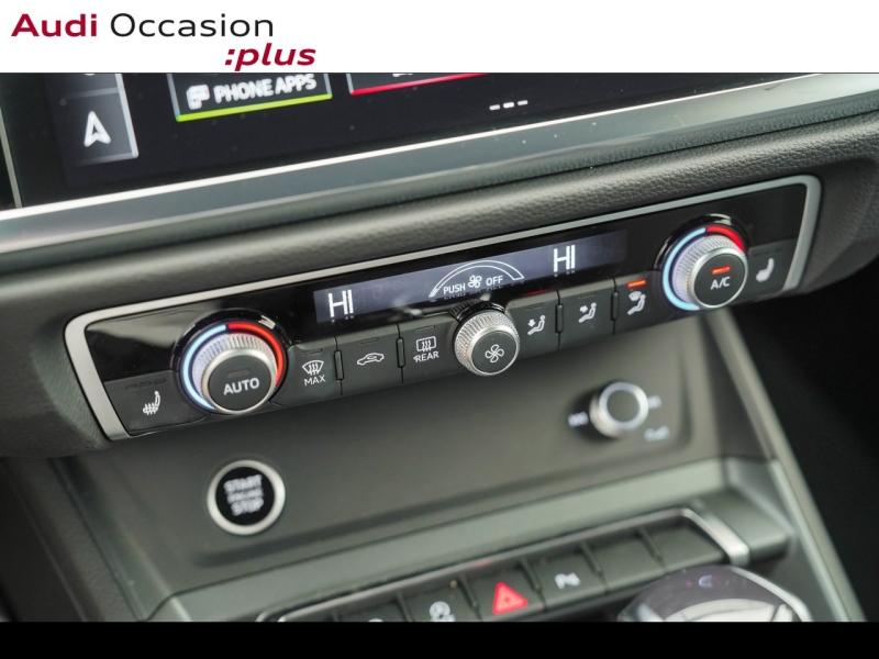 Voitures occasions Audi Q3 S line plus Montigny-le-Bretonneux