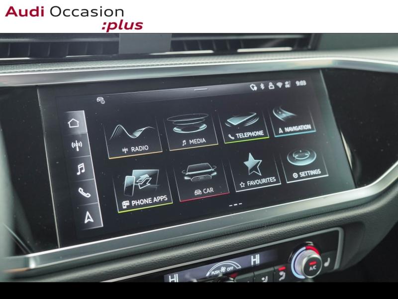 Voitures occasions Audi Q3 S line plus Montigny-le-Bretonneux
