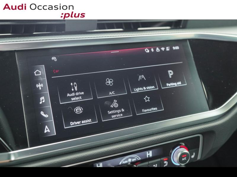 Voitures occasions Audi Q3 S line plus Montigny-le-Bretonneux