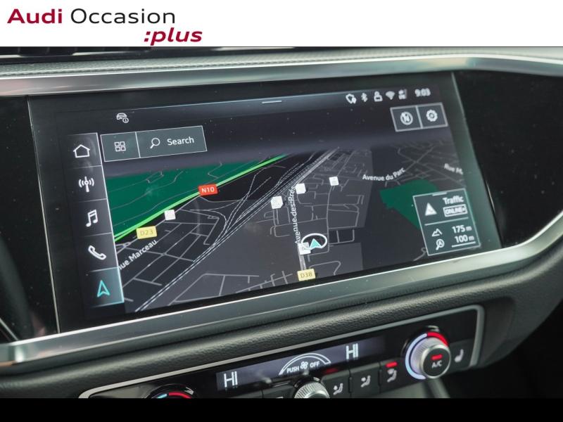 Voitures occasions Audi Q3 S line plus Montigny-le-Bretonneux