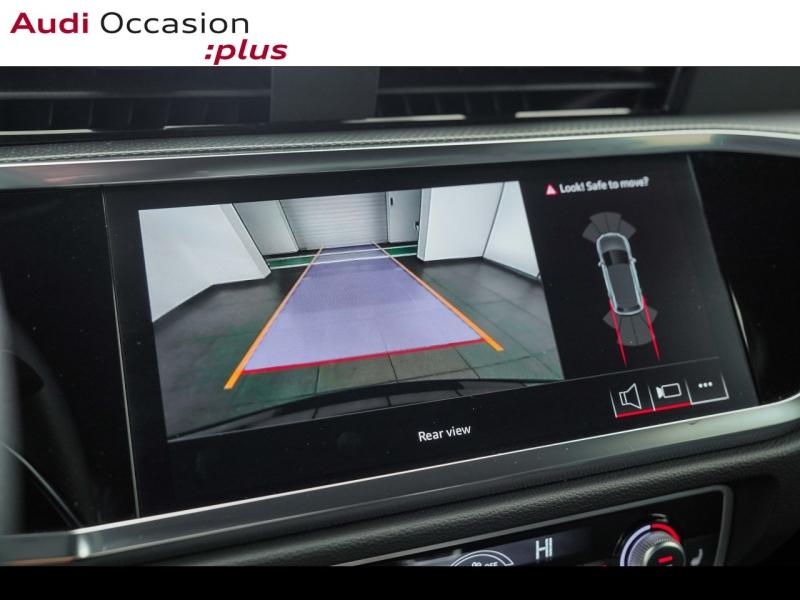 Voitures occasions Audi Q3 S line plus Montigny-le-Bretonneux