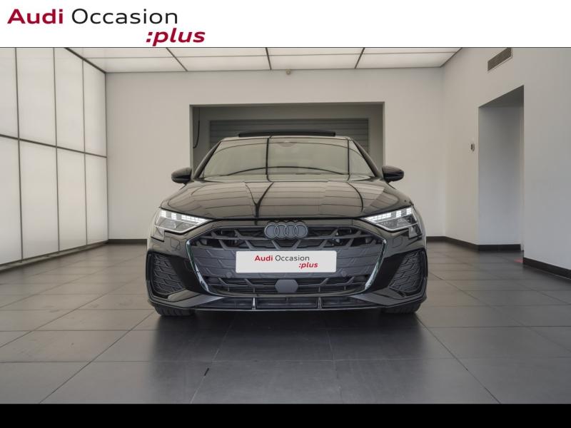 Voitures occasions Audi A3 Sportback S line Montigny-le-Bretonneux