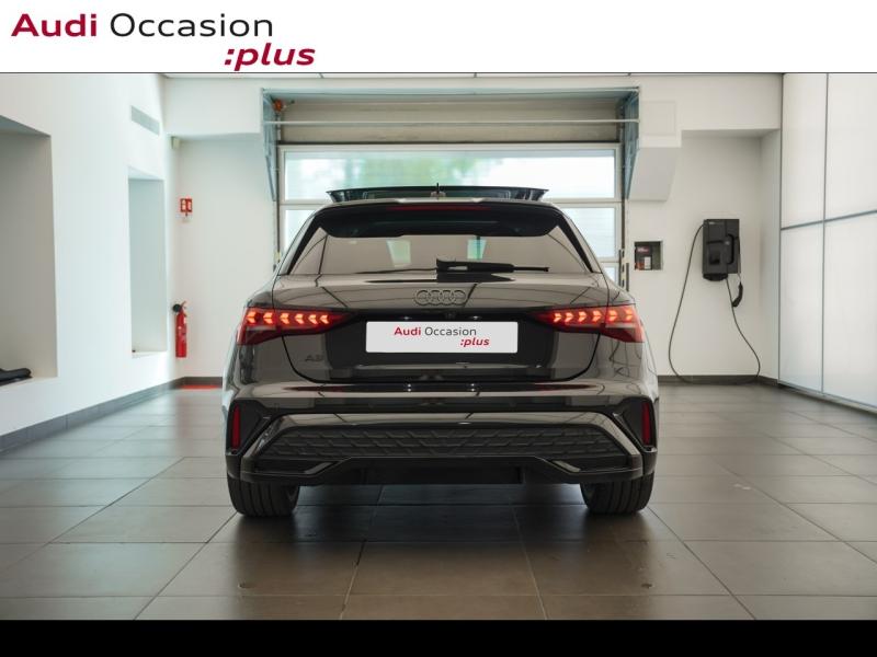 Voitures occasions Audi A3 Sportback S line Montigny-le-Bretonneux