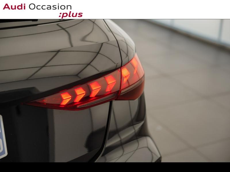 Voitures occasions Audi A3 Sportback S line Montigny-le-Bretonneux