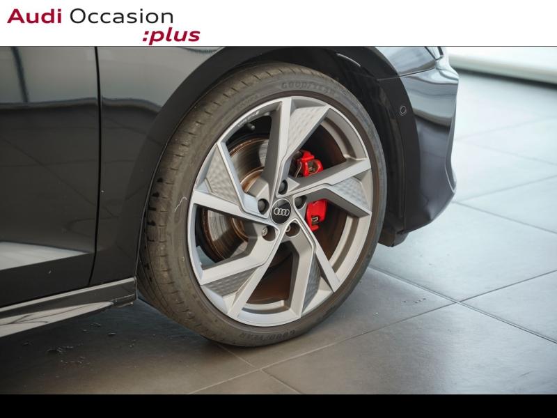 Voitures occasions Audi A3 Sportback S line Montigny-le-Bretonneux