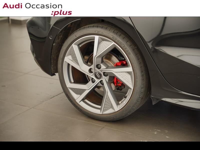 Voitures occasions Audi A3 Sportback S line Montigny-le-Bretonneux