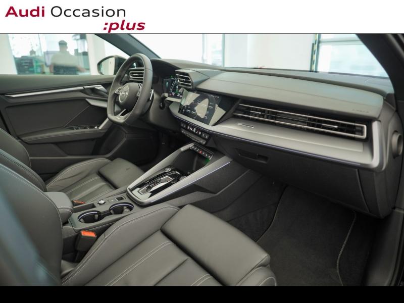 Voitures occasions Audi A3 Sportback S line Montigny-le-Bretonneux
