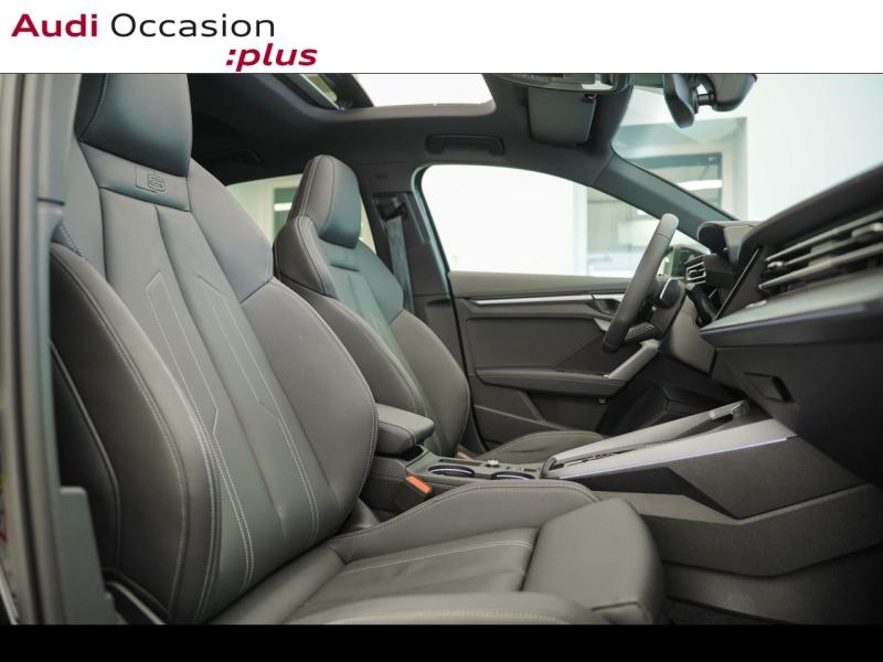 Voitures occasions Audi A3 Sportback S line Montigny-le-Bretonneux