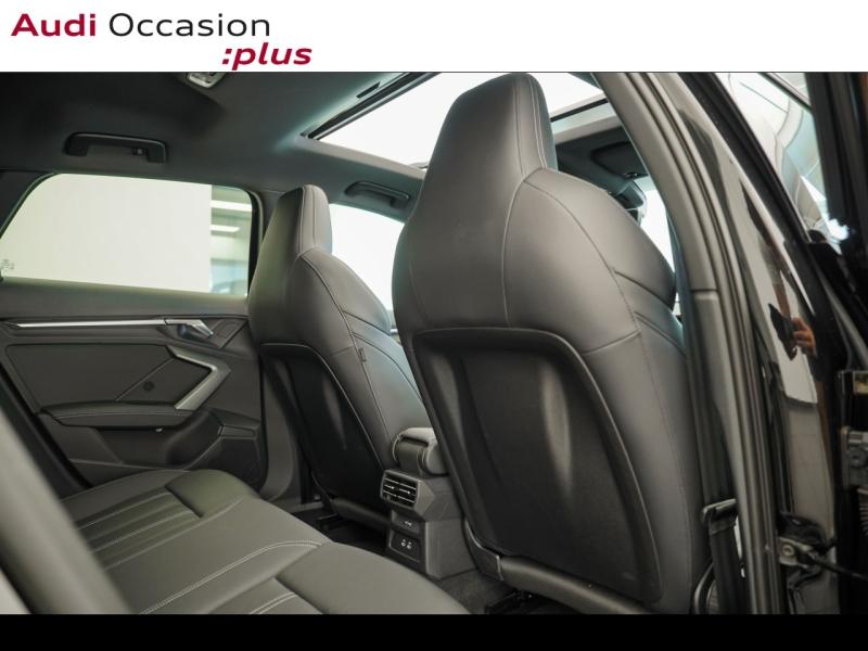 Voitures occasions Audi A3 Sportback S line Montigny-le-Bretonneux