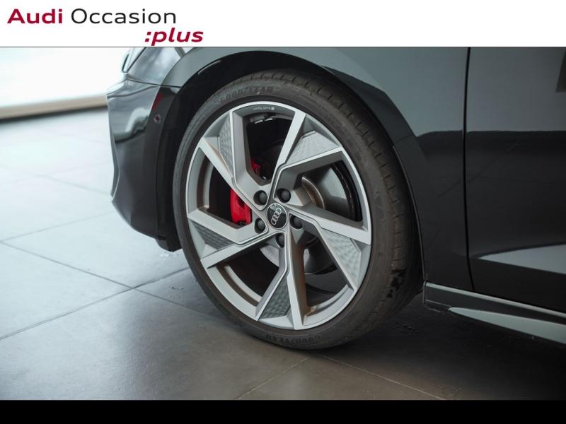 Voitures occasions Audi A3 Sportback S line Montigny-le-Bretonneux