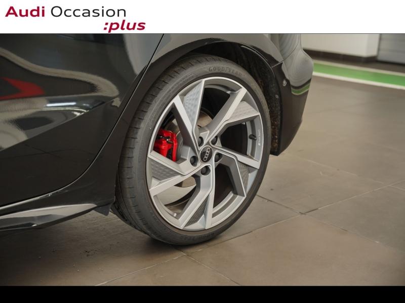 Voitures occasions Audi A3 Sportback S line Montigny-le-Bretonneux