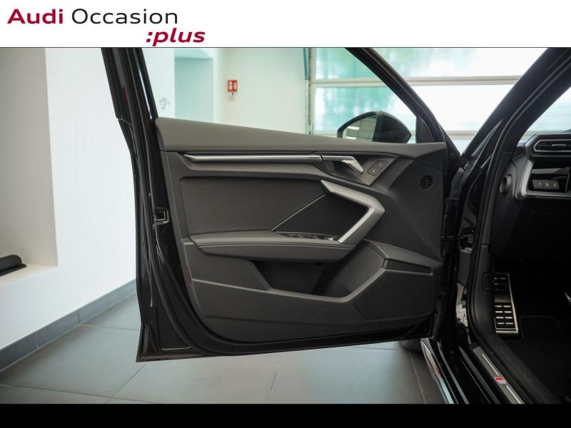 Voitures occasions Audi A3 Sportback S line Montigny-le-Bretonneux