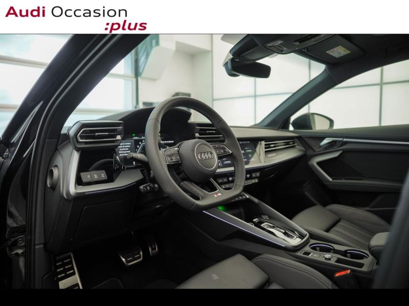 Voitures occasions Audi A3 Sportback S line Montigny-le-Bretonneux