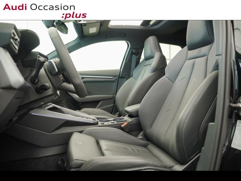 Voitures occasions Audi A3 Sportback S line Montigny-le-Bretonneux