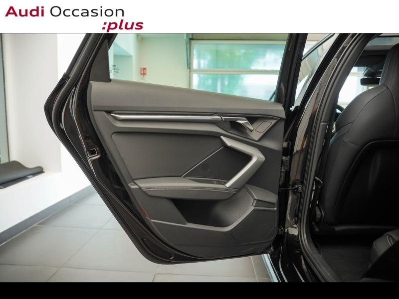 Voitures occasions Audi A3 Sportback S line Montigny-le-Bretonneux