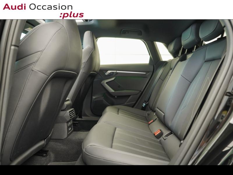 Voitures occasions Audi A3 Sportback S line Montigny-le-Bretonneux