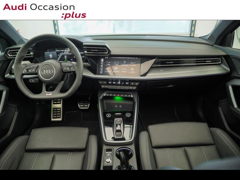 Voitures occasions Audi A3 Sportback S line Montigny-le-Bretonneux