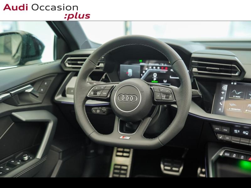 Voitures occasions Audi A3 Sportback S line Montigny-le-Bretonneux