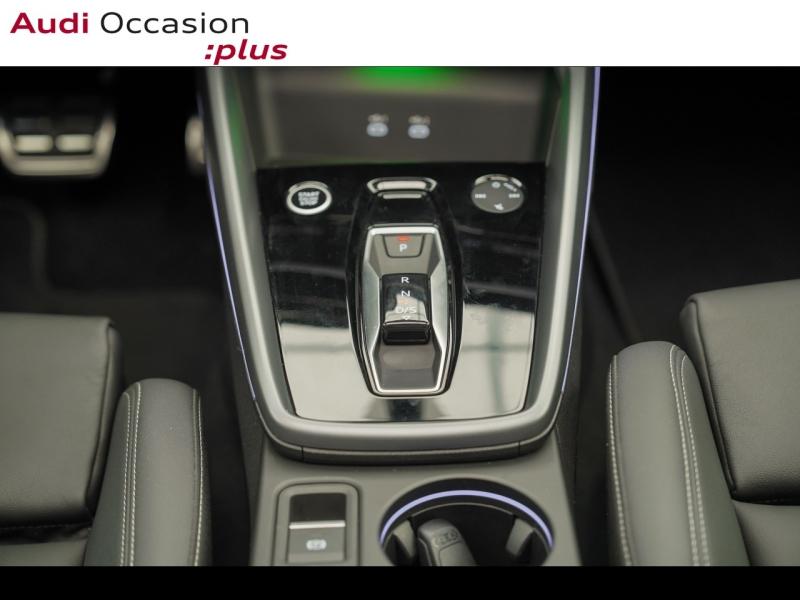 Voitures occasions Audi A3 Sportback S line Montigny-le-Bretonneux