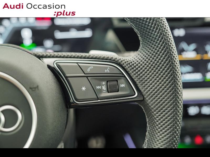 Voitures occasions Audi A3 Sportback S line Montigny-le-Bretonneux
