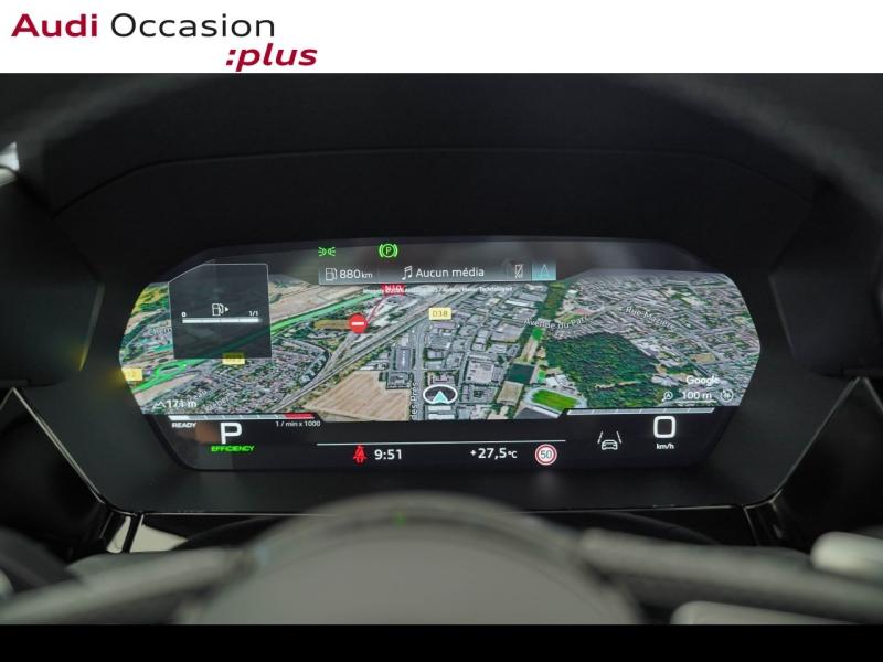Voitures occasions Audi A3 Sportback S line Montigny-le-Bretonneux