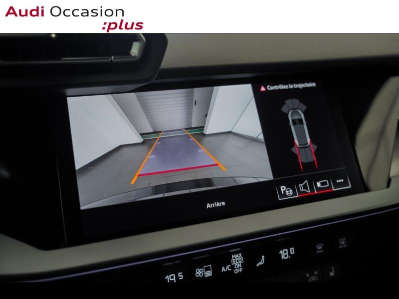 Voitures occasions Audi A3 Sportback S line Montigny-le-Bretonneux
