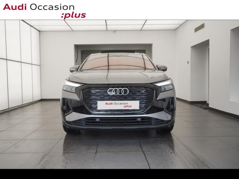 Voitures occasions Audi Q4 Sportback e-tron S line Montigny-le-Bretonneux